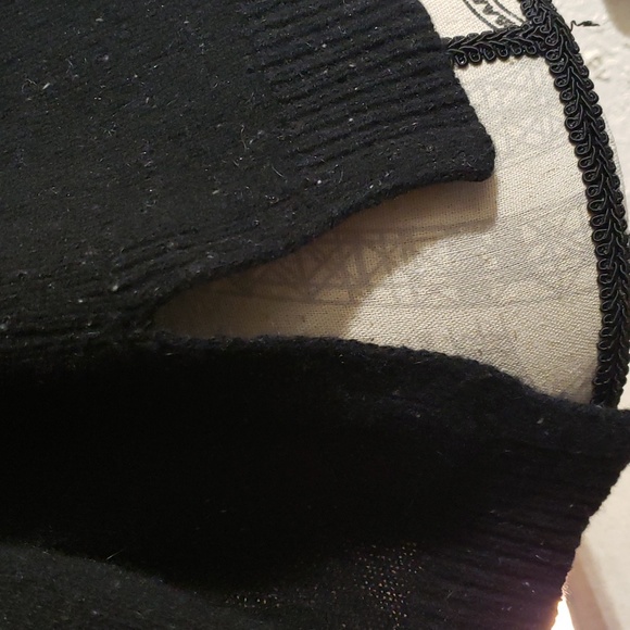 FRAME 100% cashmere funnel neck sweater - Picture 4 of 13